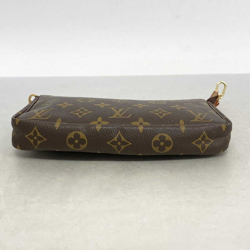 Pochette Accessoires Canvas