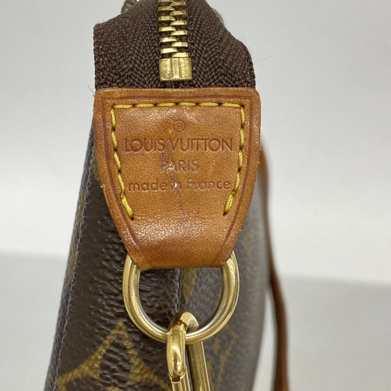 Pochette Accessoires Canvas