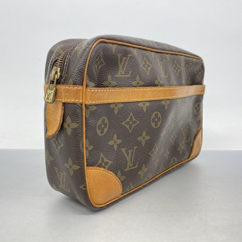 Trocadero Handbag Canvas 27