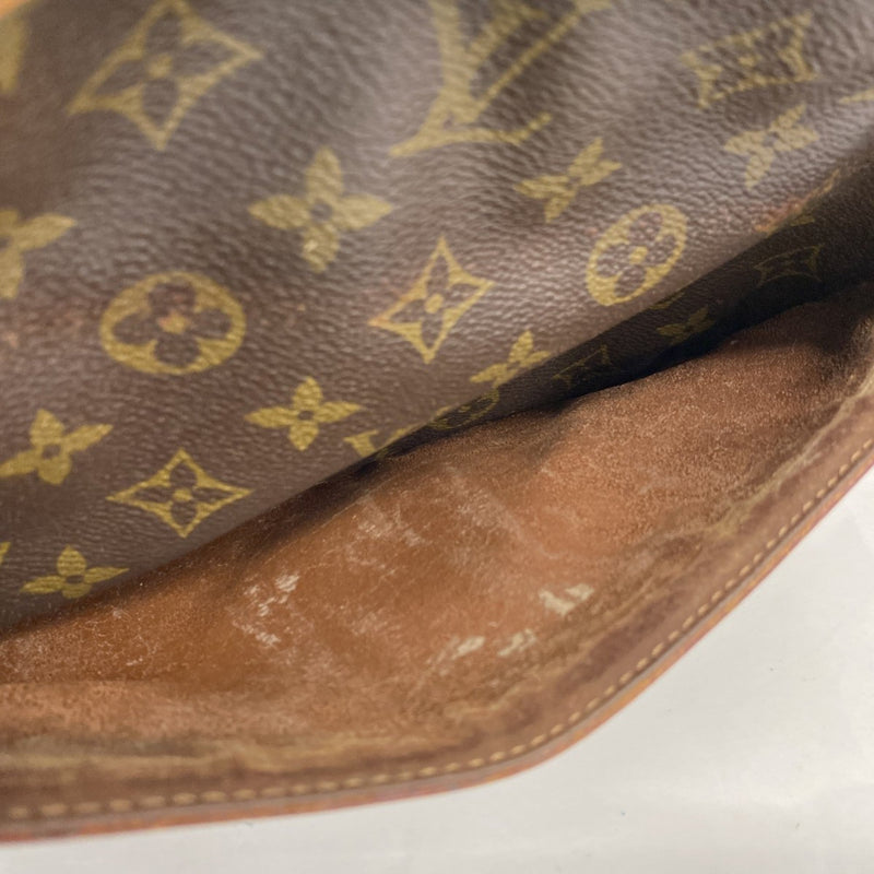 Trocadero Handbag Canvas 27