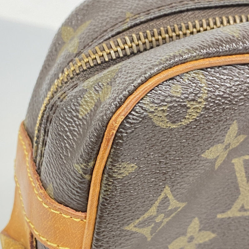 Trocadero Handbag Canvas 27