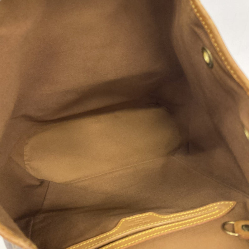 Vintage Montsouris Backpack Canvas Gm