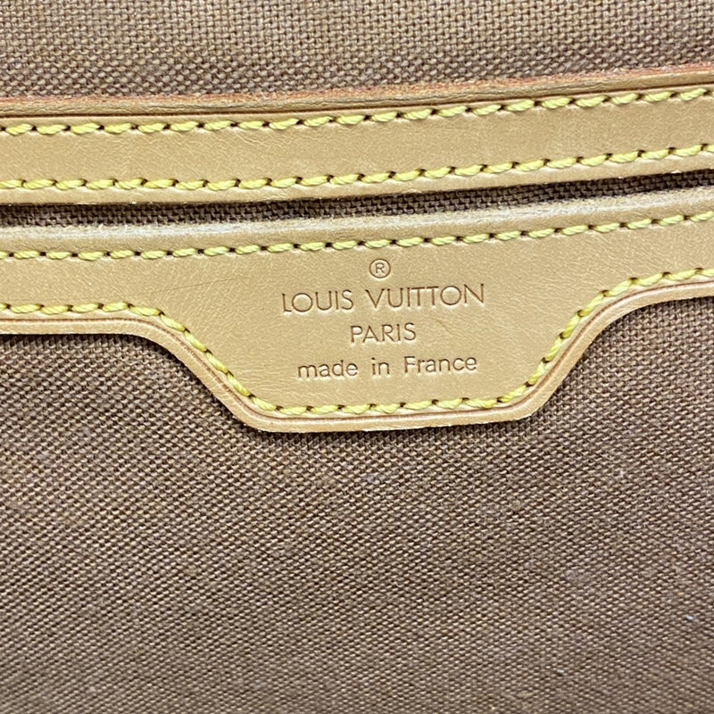 Vintage Montsouris Backpack Canvas Gm