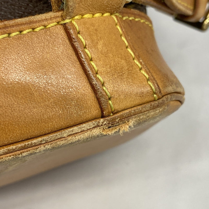 Vintage Montsouris Backpack Canvas Gm