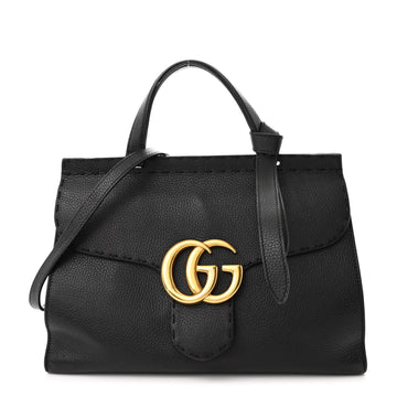Gucci Calfskin Small Gg Marmont Top