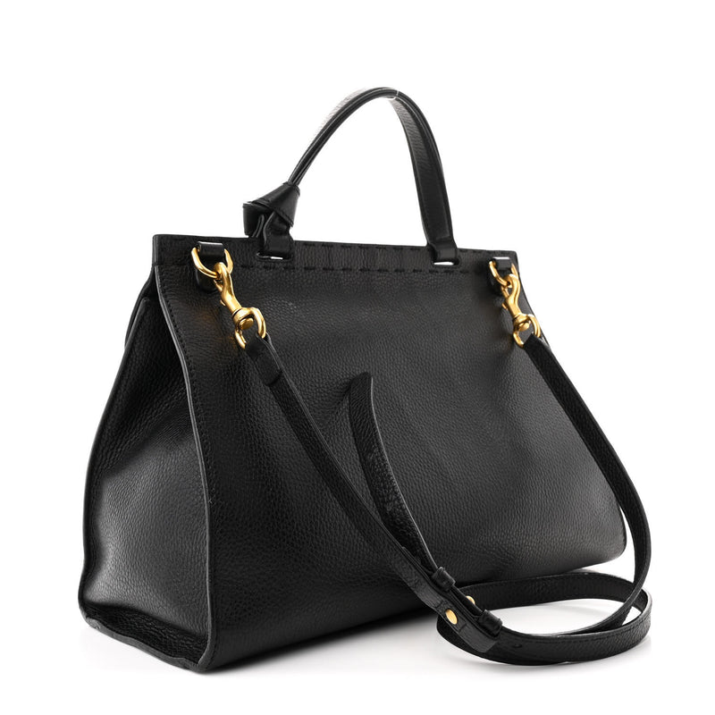 Gucci Calfskin Small Gg Marmont Top
