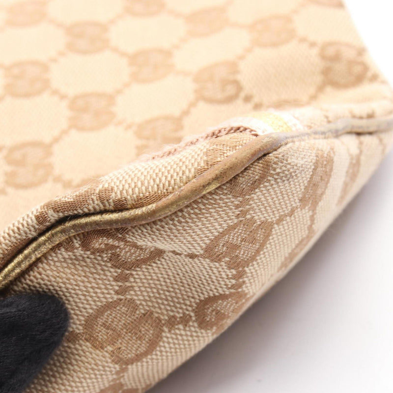 Jolicoeur Messenger Bag Gg Canvas