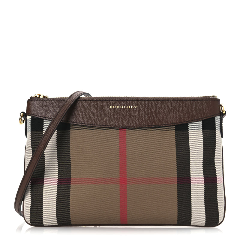 Burberry Horseferry Check Peyton