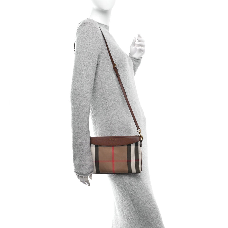 Burberry Horseferry Check Peyton