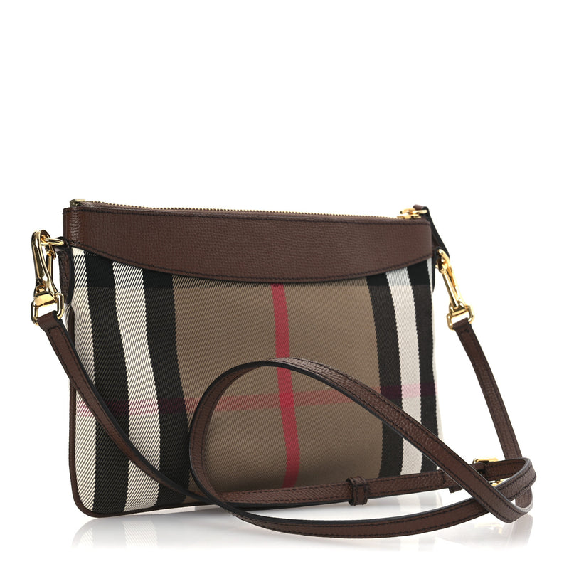 Burberry Horseferry Check Peyton