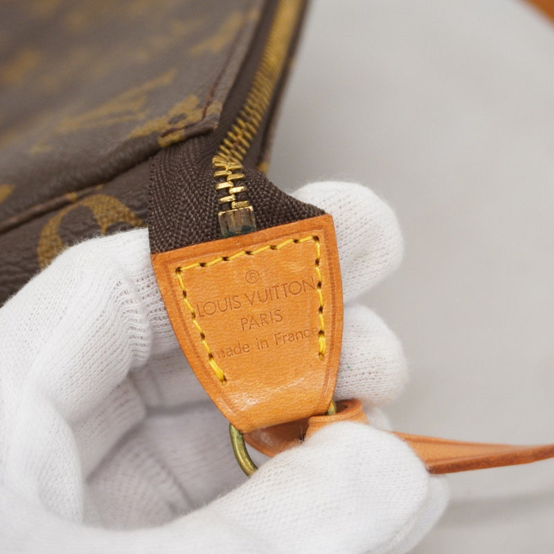 Pochette Accessoires Canvas