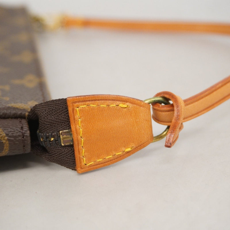 Pochette Accessoires Canvas