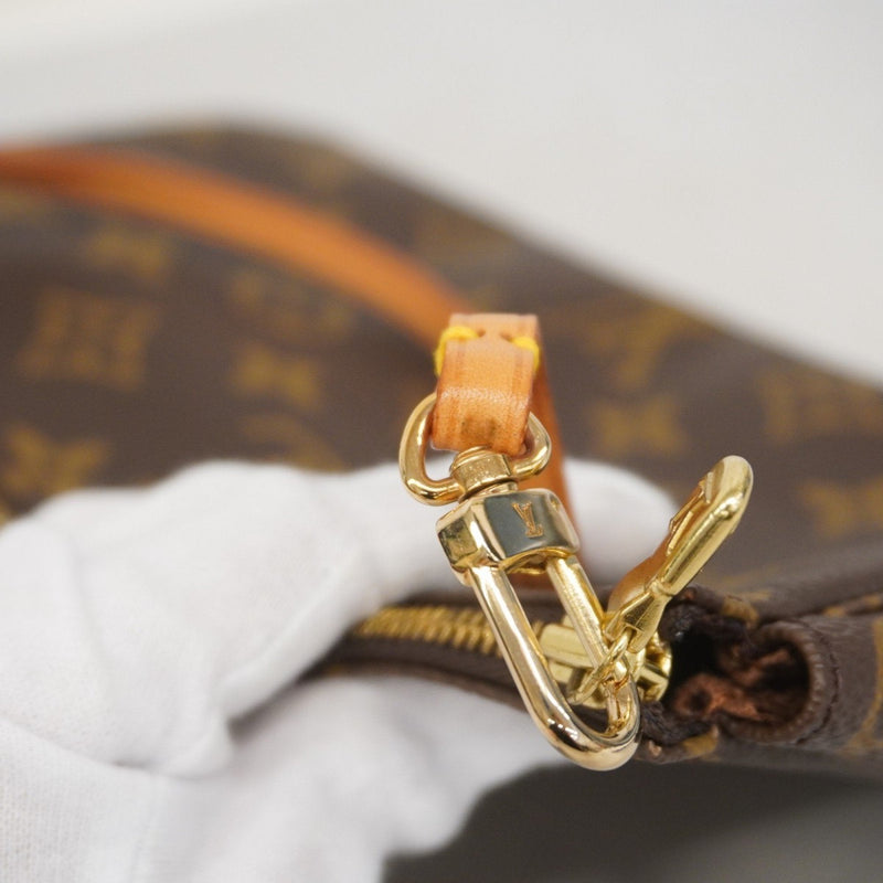 Pochette Accessoires Canvas