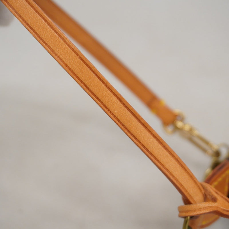 Pochette Accessoires Canvas