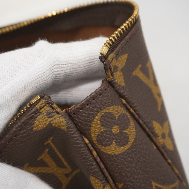 Pochette Accessoires Canvas