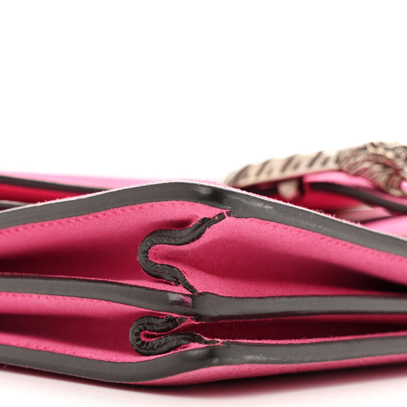 Gucci Suede Cudu Vitello Velvet Small