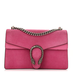 Gucci Suede Cudu Vitello Velvet Small