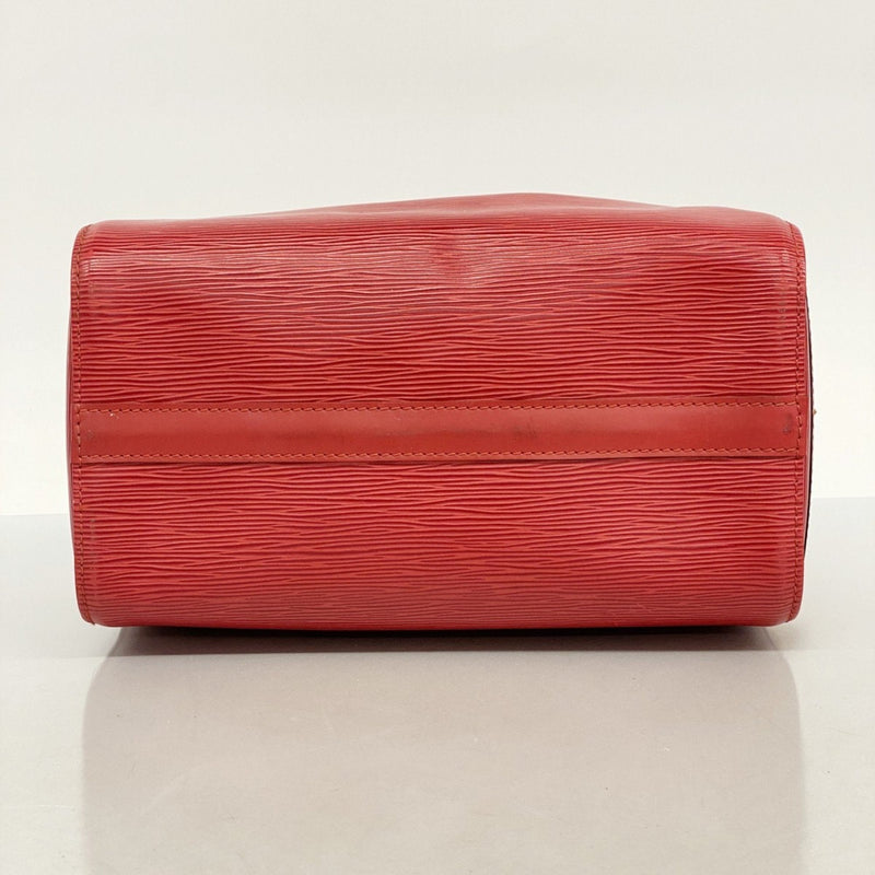 Speedy Handbag Epi Leather 25