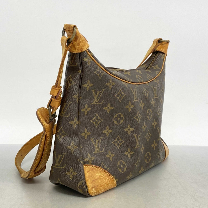Boulogne Handbag Canvas 30