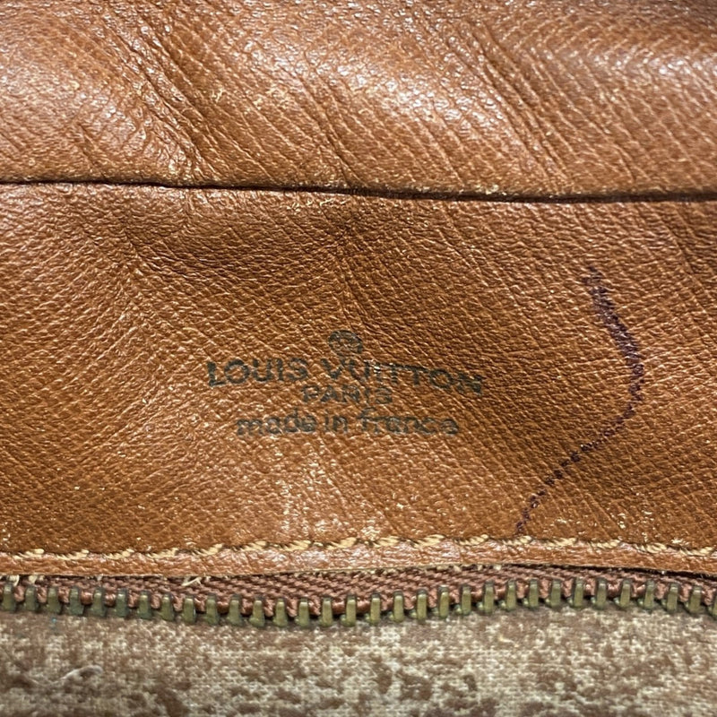 Boulogne Handbag Canvas 30