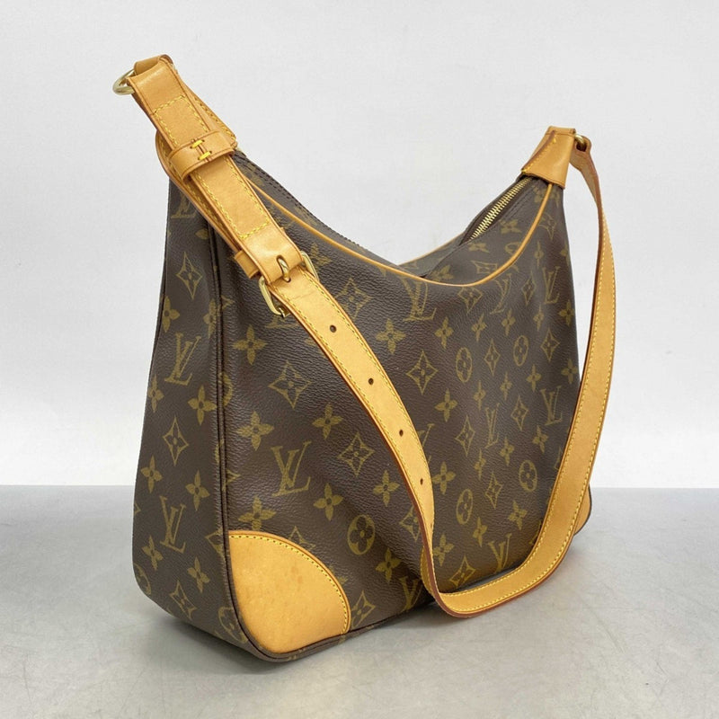 Boulogne Handbag Canvas 30