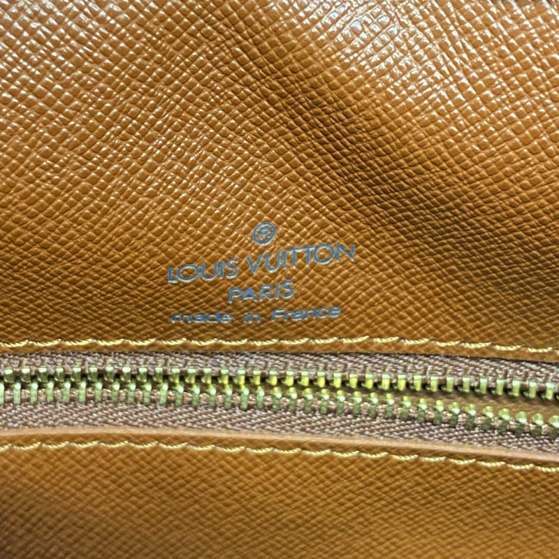 Boulogne Handbag Canvas 30