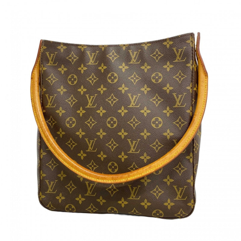 Looping Handbag Canvas Gm