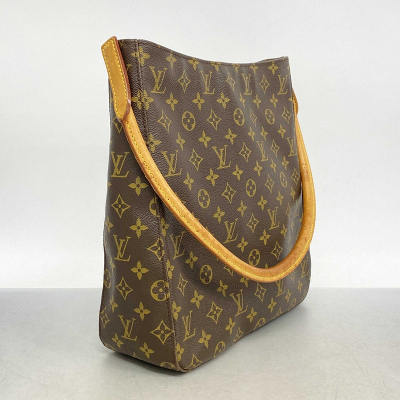 Looping Handbag Canvas Gm