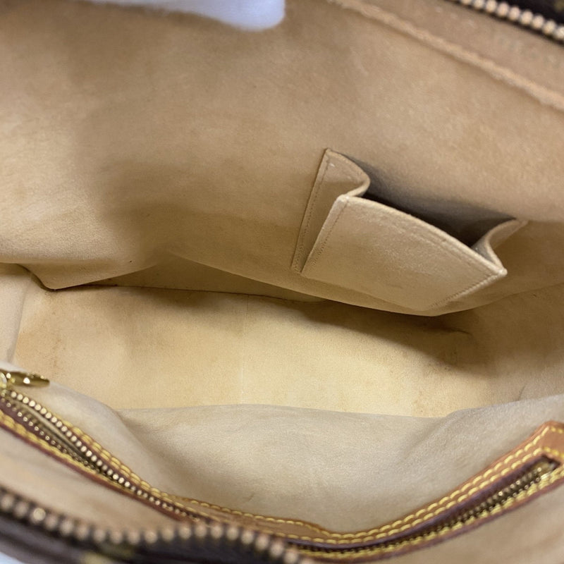 Looping Handbag Canvas Gm