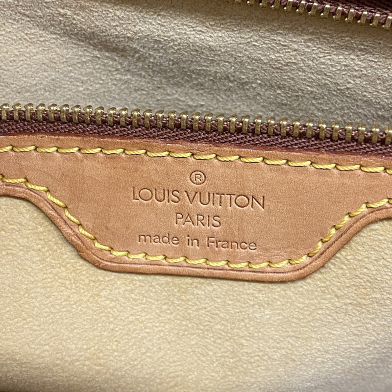 Looping Handbag Canvas Gm