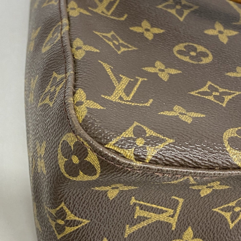 Looping Handbag Canvas Gm