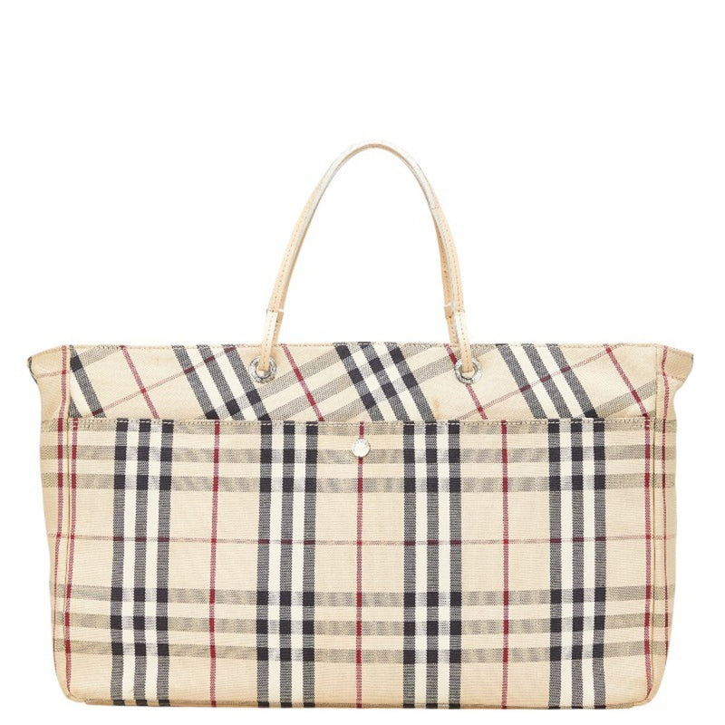 Salisbury Tote Haymarket Coated Canvas