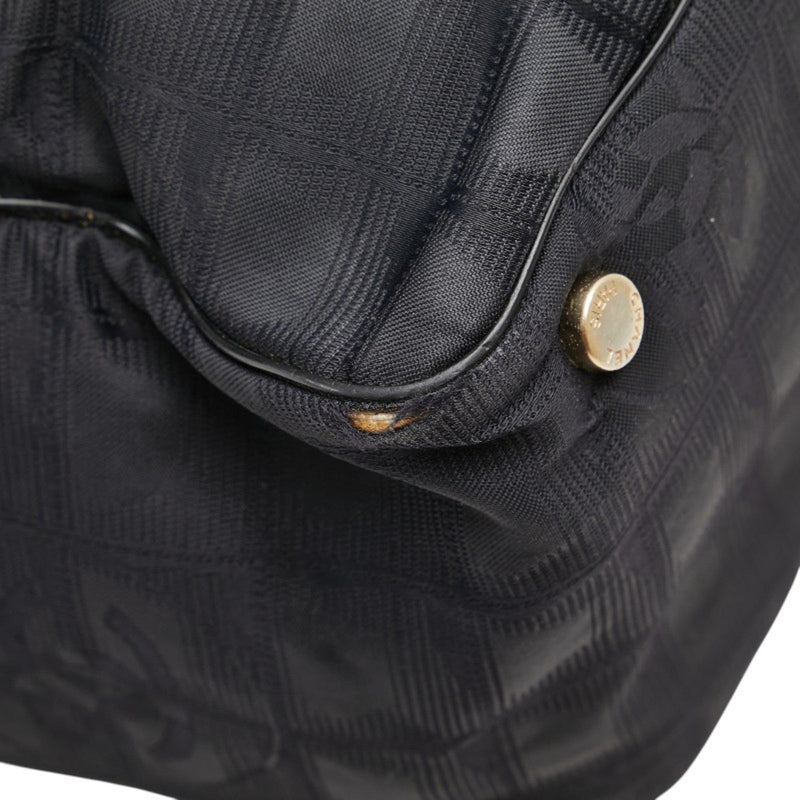 Travel Line Tote Nylon Medium