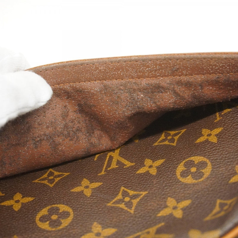 Trocadero Handbag Canvas 27