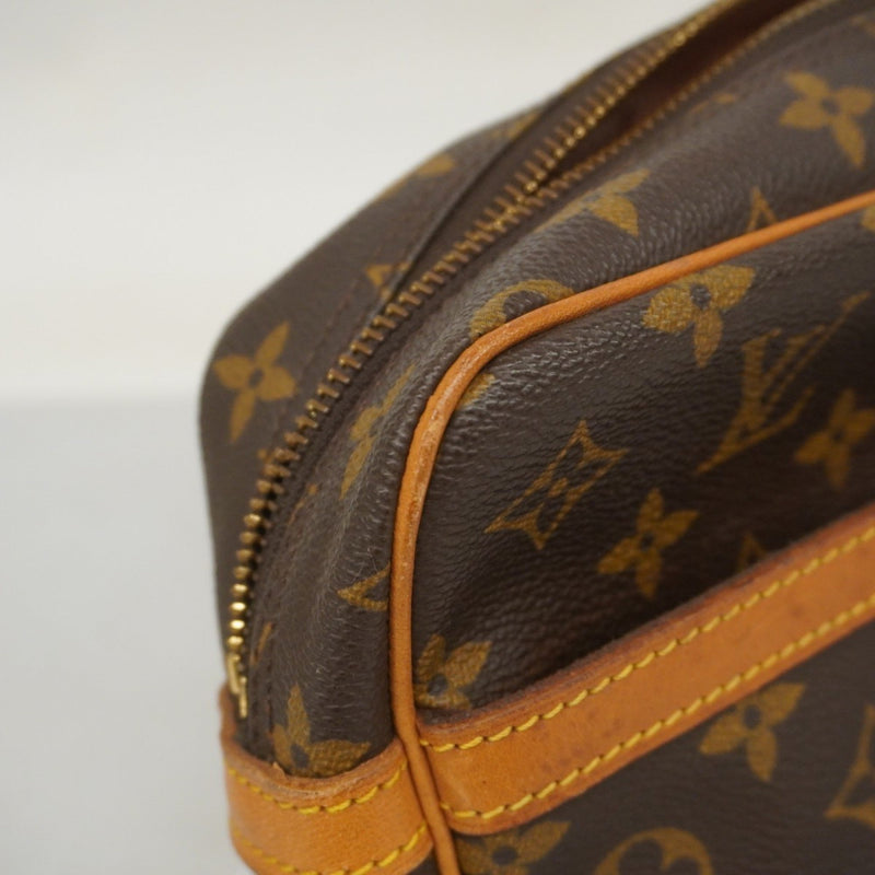 Trocadero Handbag Canvas 27