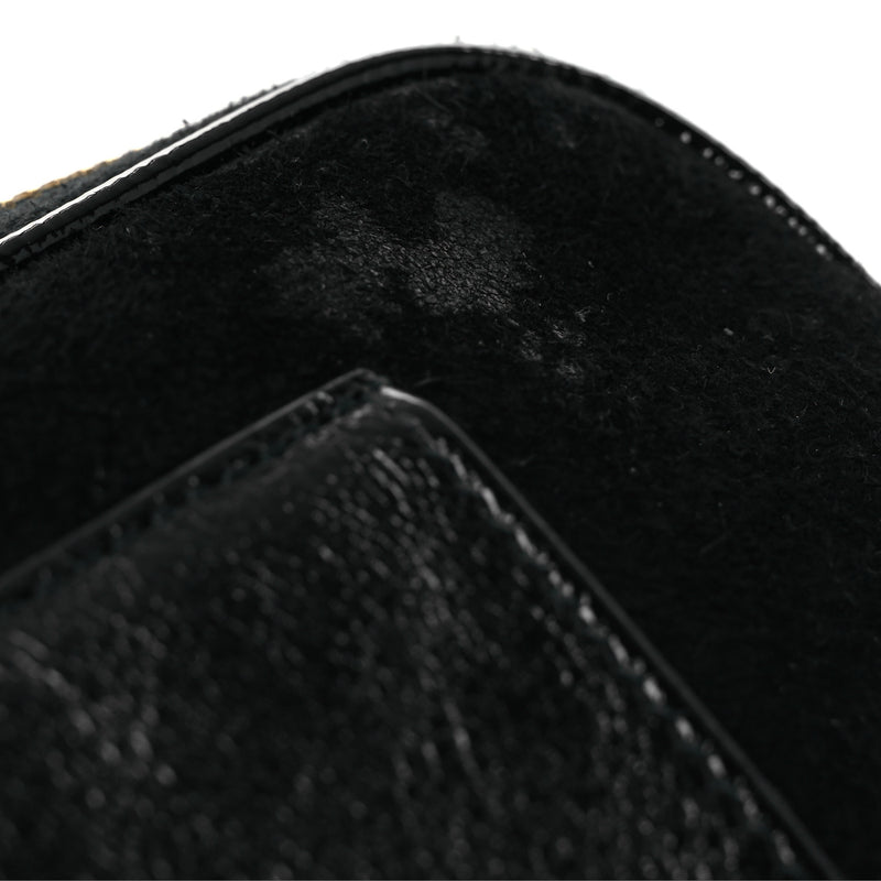Gucci Suede Patent Ophidia Belted Iphone