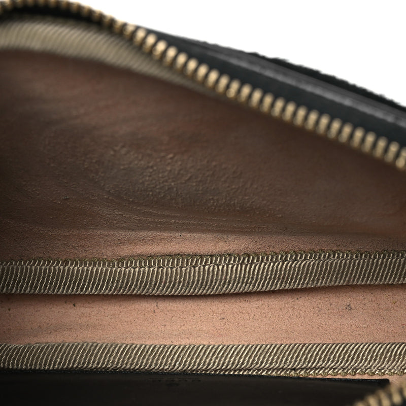 Gucci Suede Patent Ophidia Belted Iphone