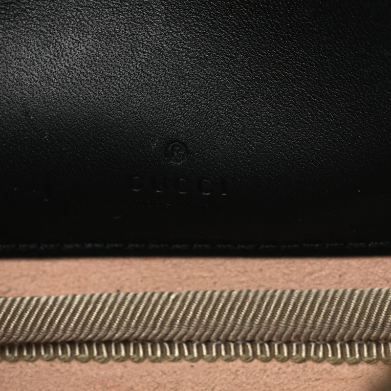 Gucci Suede Patent Ophidia Belted Iphone