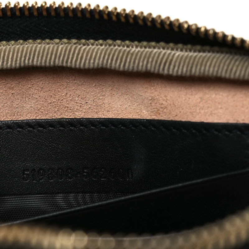 Gucci Suede Patent Ophidia Belted Iphone
