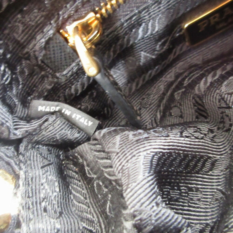 Zip Waist Bag Tessuto Small