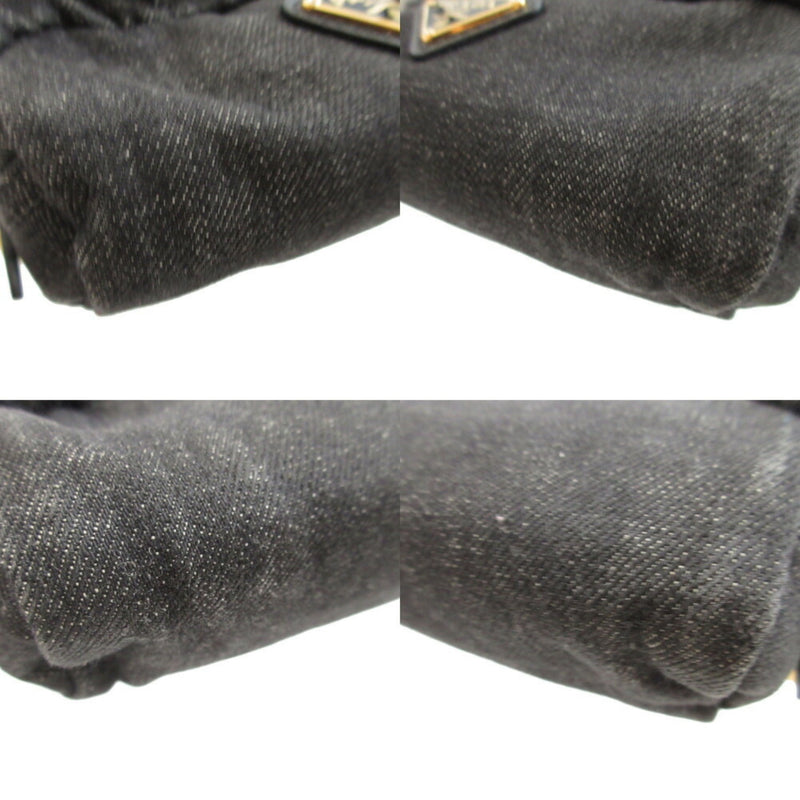 Zip Waist Bag Tessuto Small
