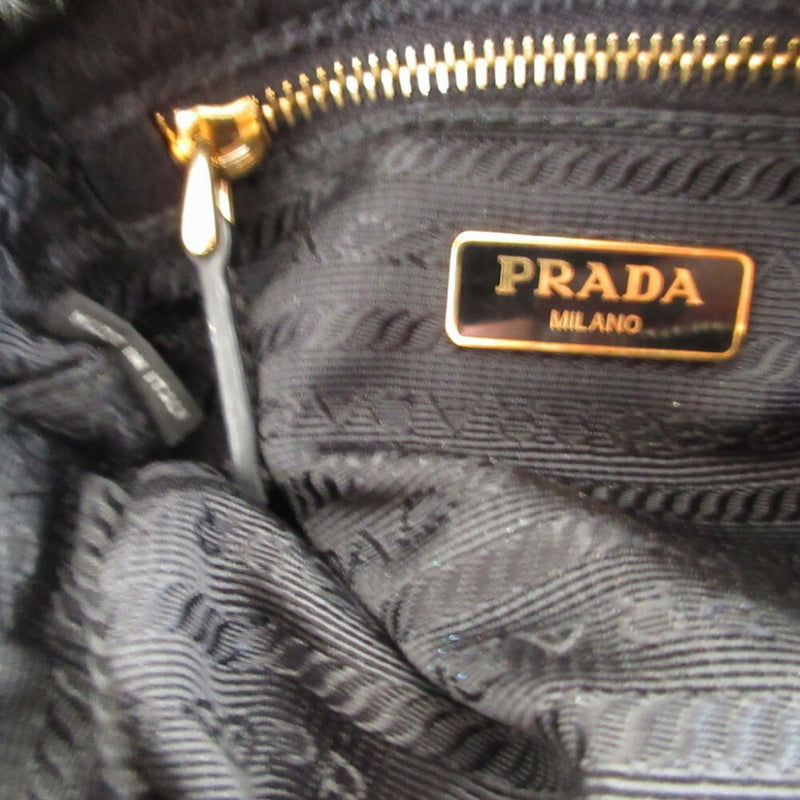 Zip Waist Bag Tessuto Small