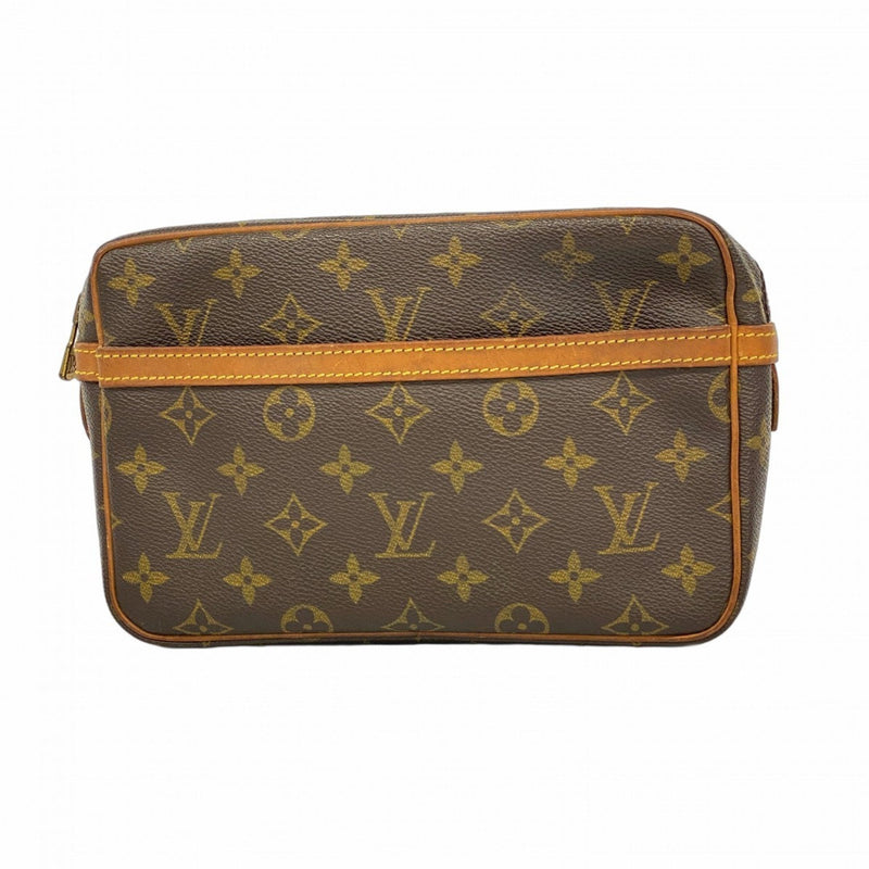 Trocadero Handbag Canvas 23