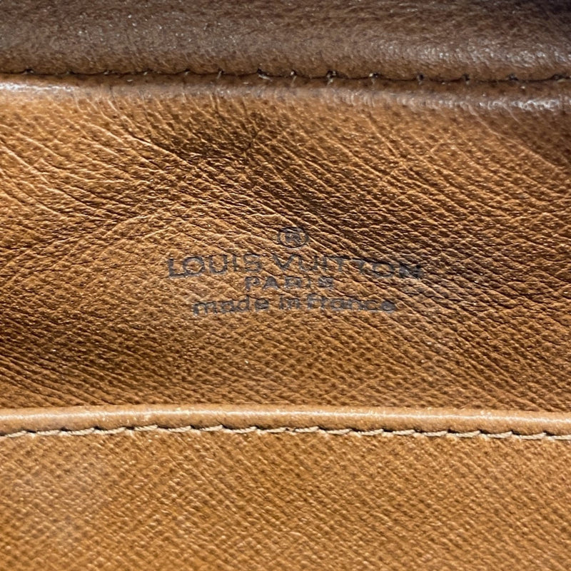 Trocadero Handbag Canvas 23