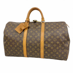 Keepall Bag Canvas 50
