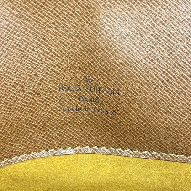 Musette Tango Handbag Canvas