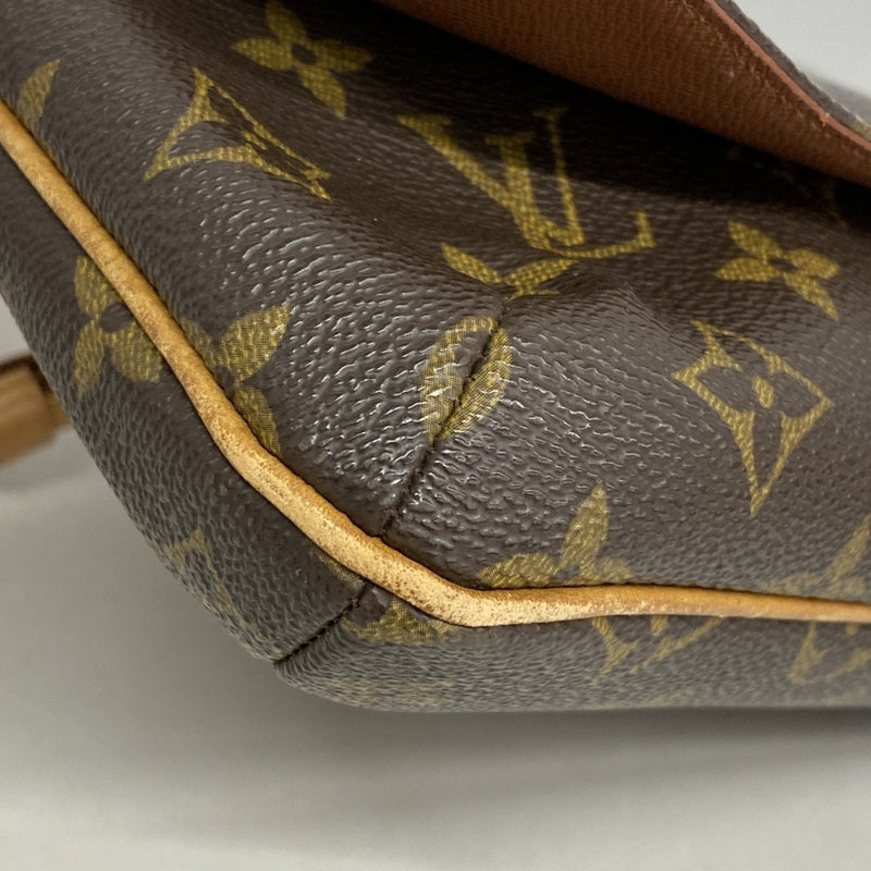 Musette Tango Handbag Canvas