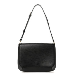 Louis Vuitton Epi Messenger Black