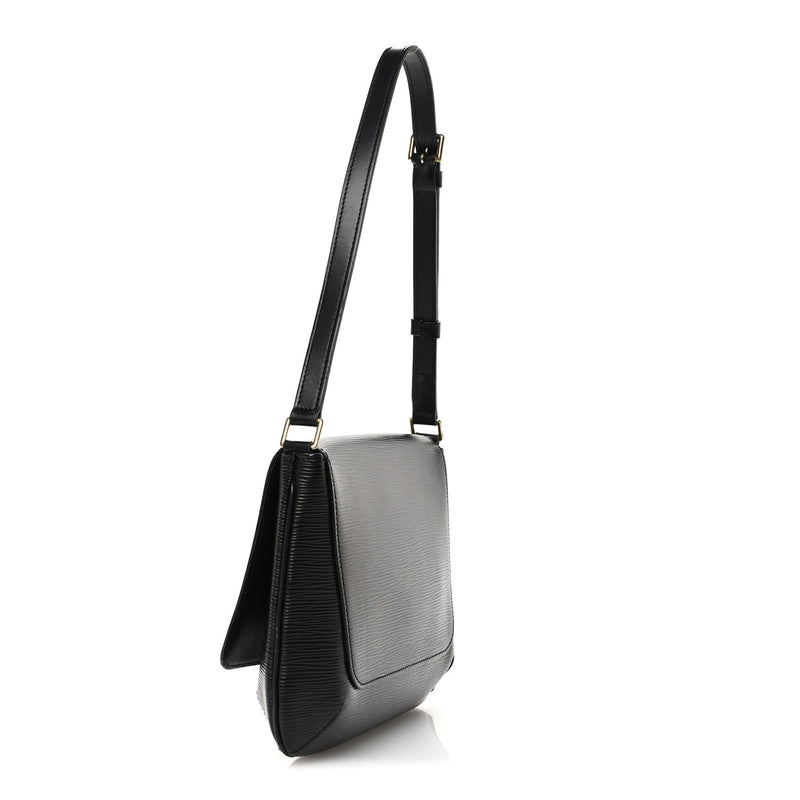Louis Vuitton Epi Messenger Black