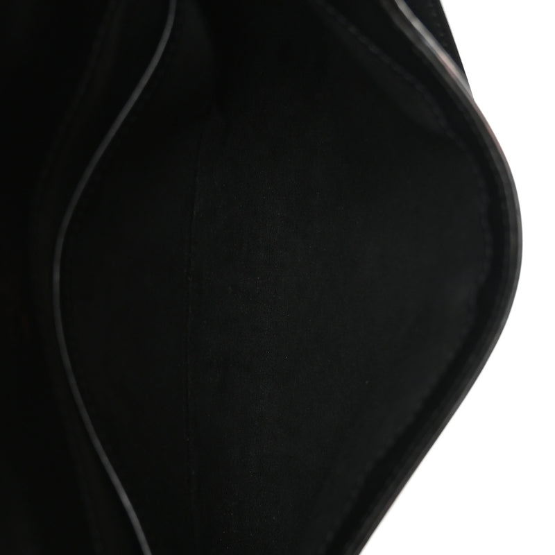 Louis Vuitton Epi Messenger Black